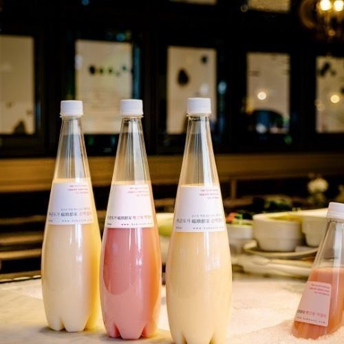 選び抜いたお酒をご用意。