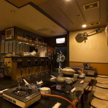 わいわい楽しむお店◎