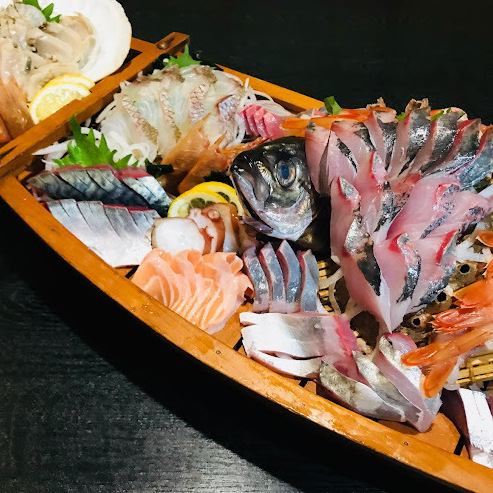鮮魚　産地直送