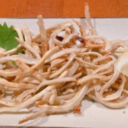 牛センポコ塩焼き