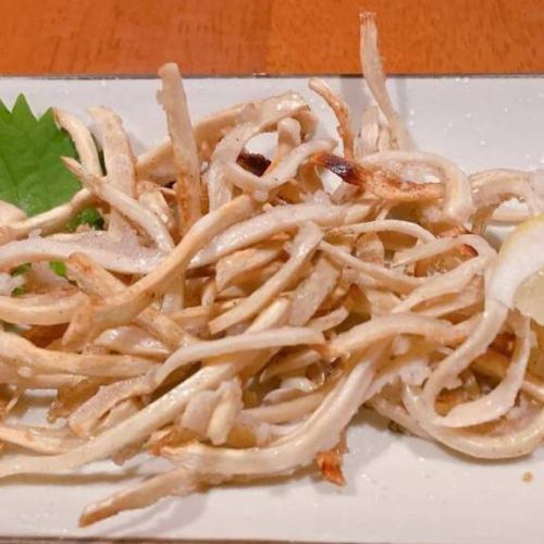 牛センポコ塩焼き