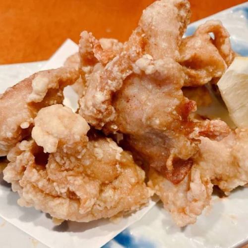 鶏唐揚げ