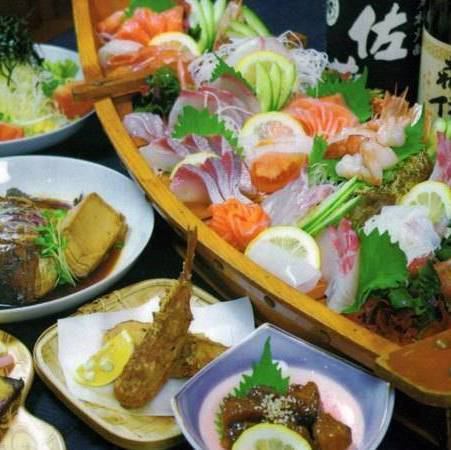 多彩な味わいが楽しめる★居酒屋の饗宴♪