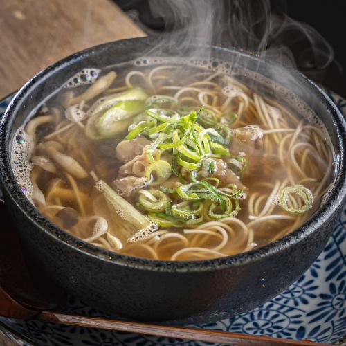 【〆と日本酒で楽しむ】がっつり食べたいお客様も、宴会の最後を日本酒の余韻で締めくくりたい時にも◎