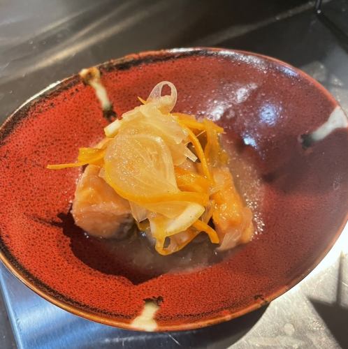 鮮魚の南蛮漬け