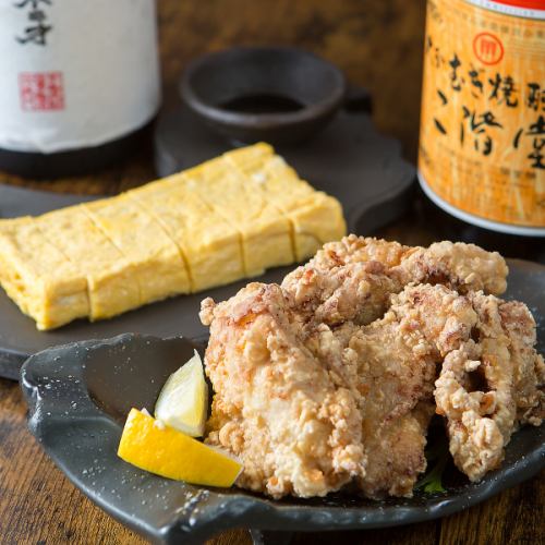 ◇料理に合うお酒も豊富