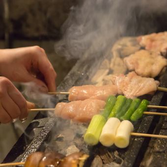 Choose from our full-course FF course + all-you-can-drink 90-minute plan [Premium] 6,200 yen (tax included)