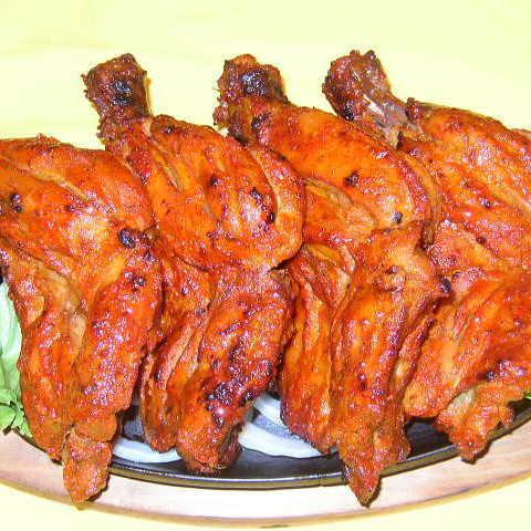 [One dish to eat] soft tandoori chicken ★