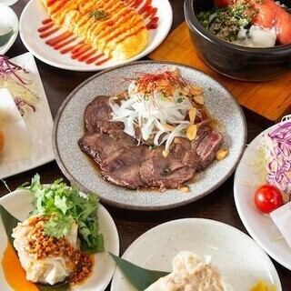 こだわりの肉しゅうまい、豚串や様々な一品料理！