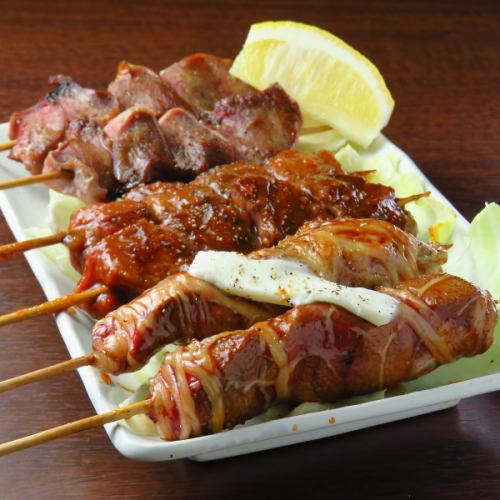お任せ8本盛り