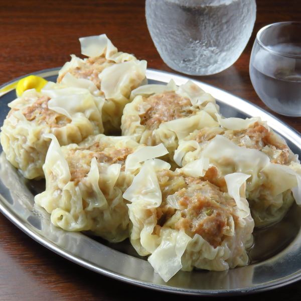 【ジャンボ肉しゅうまい】レパートリーも豊富にご用意！