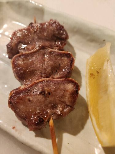 タン　塩