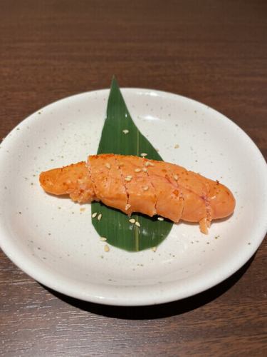 炙りメンタイ