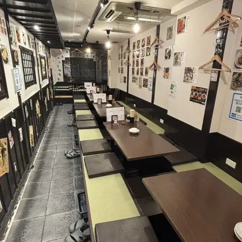 コースや飲み放題もご用意