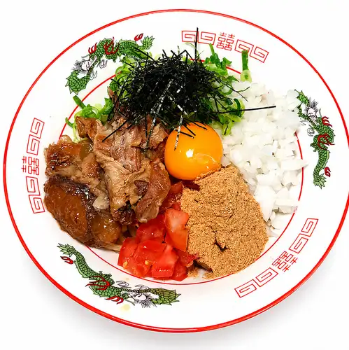 こだわりのお料理メニュー