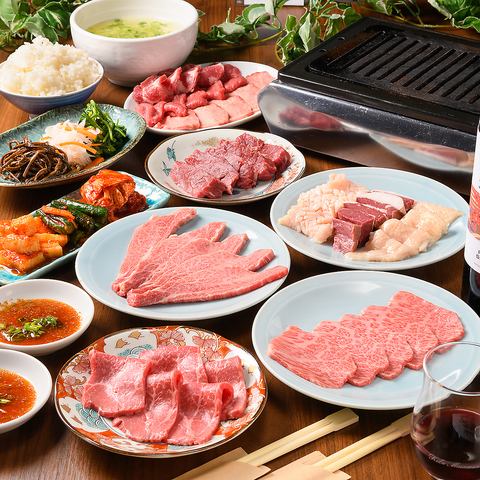 いつ行っても何を食べても美味しいお店。 "シンプルに肉が美味いお店"です！