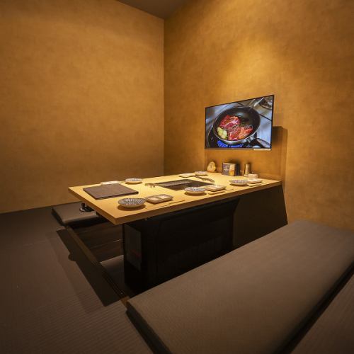 ◆テレビ付き個室あり♪