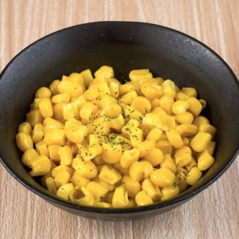 옥수수 버터