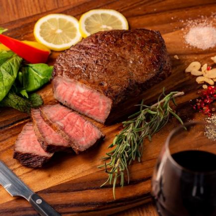 【幹事様必見！歓送迎会に贅沢肉肉コース】《3H飲み放題×7品5000円》豪華肉盛りプレート