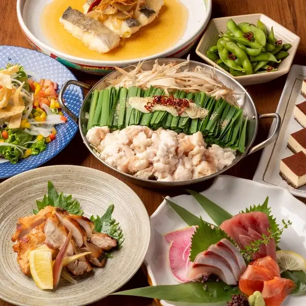歓送迎会にお得なクーポン色々♪飲み放題付コースはなんと平日限定2500円～贅沢極4500円までご用意！
