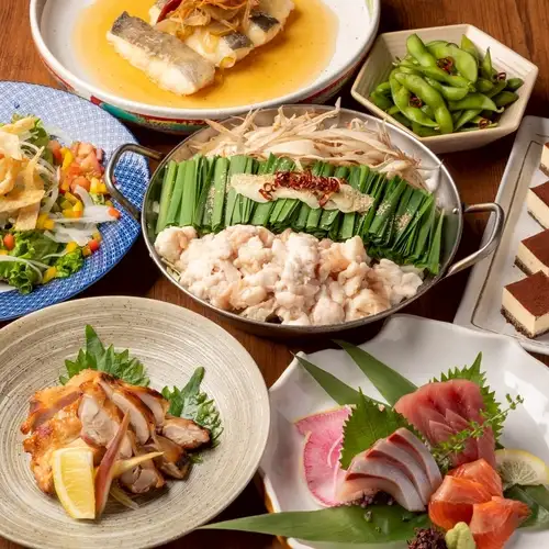 歓送迎会にお得なクーポン色々♪飲み放題付コースはなんと平日限定2500円～贅沢極4500円までご用意！