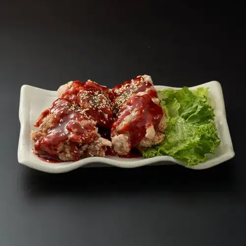 ヤンニョムザンギ