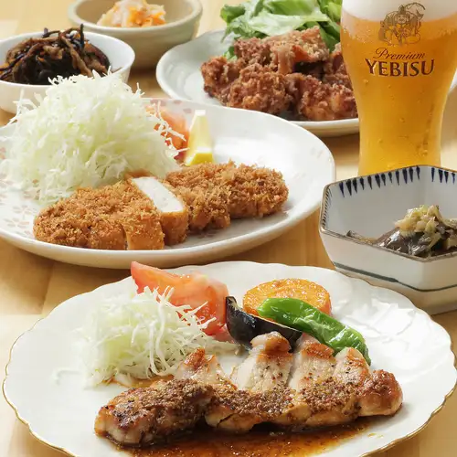 エビスで贅沢なひととき