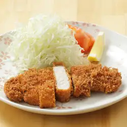 雪乃豚ロースかつ