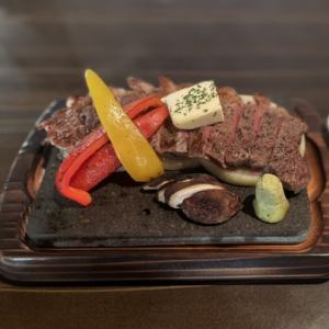 【熔岩烤】西冷牛排 150g