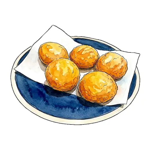 モッツアレラチーズ玉