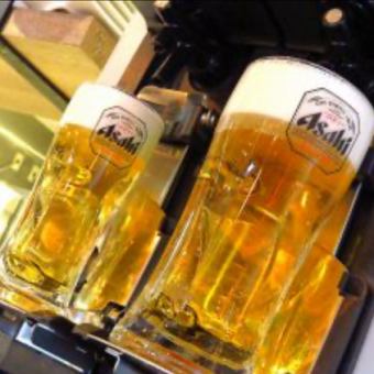 スタンダード単品飲み放題！ 1,800円