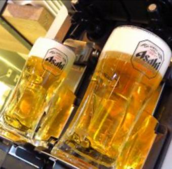 スタンダード単品飲み放題! 1,800円