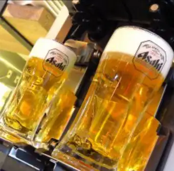 Standard all-you-can-drink option: 1,800 yen (tax included) *Draft beer not included