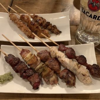 2時間飲み放題付き5000円コース（生ビールなし）