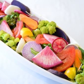 Kamakura vegetable salad
