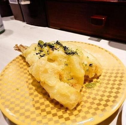 Hobo tempura