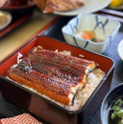 Kusukusu eel lunch starts February 2nd