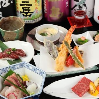 【プレミアム銘柄含む】日本酒20種・焼酎10種！2時間30分飲み放題コース(L.O.120分) 