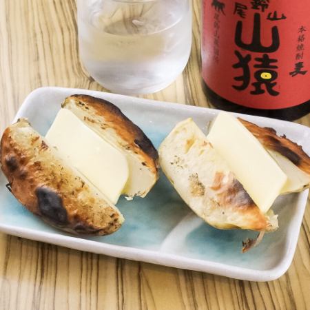 ジャガバター