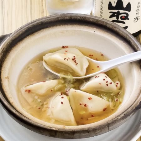 水餃子