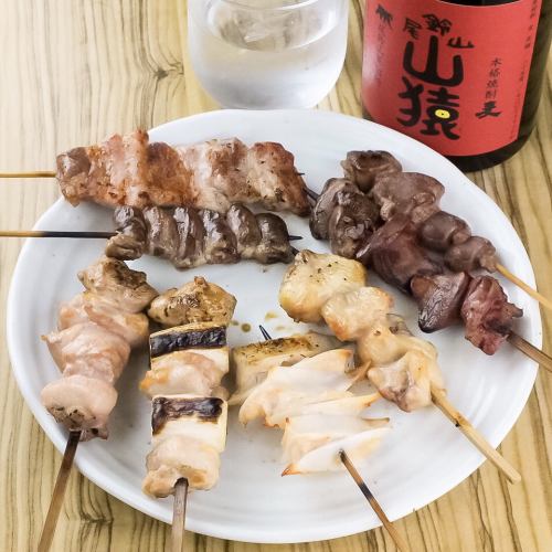 焼鳥