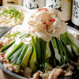 [享受博多]享受呼子魷魚造型和自選火鍋的套餐◆10道菜無限暢飲◆6,000日圓！