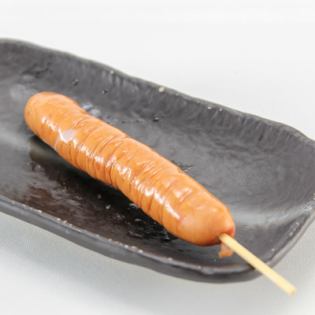 無添加ウインナー