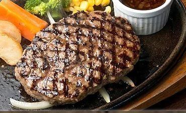 黒毛和牛100%プレミアムハンバーグ 150g