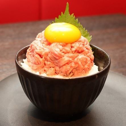 当店名物メニュー！