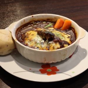 煮込みハンバーグ 150g