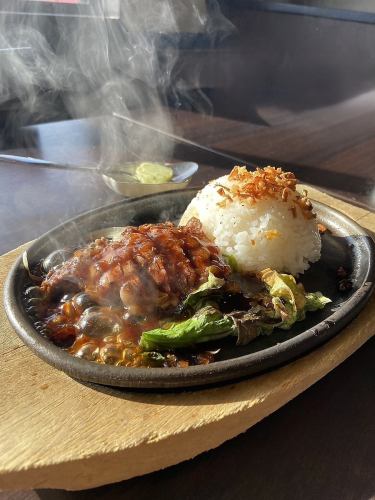 焼きめし