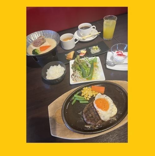 ●要ご予約●８月のレディースランチ～平日限定～