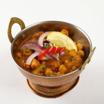 Arbegan Curry / Chanamasara Curry / Thai Green Curry