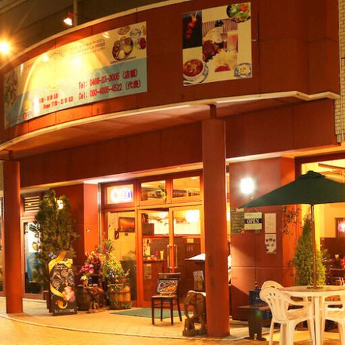 テラス席ペット同伴OK☆